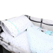 Set Cuna Playard Pets Infanti