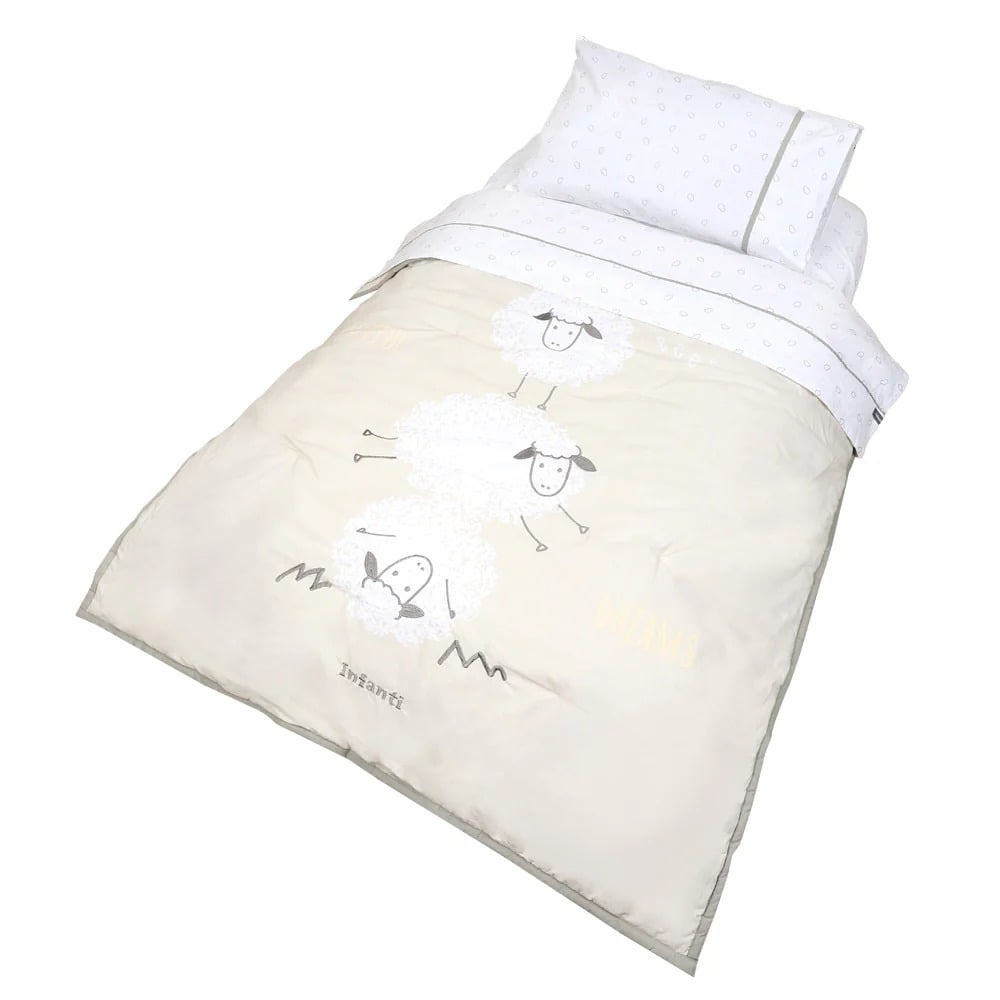 Set Cuna Playard Ovejas Infanti