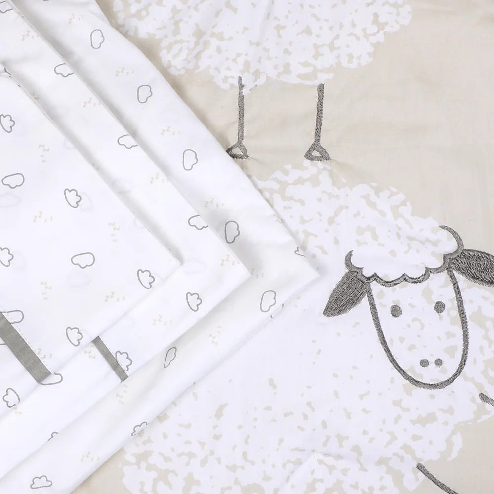 Set Cuna Playard Ovejas Infanti