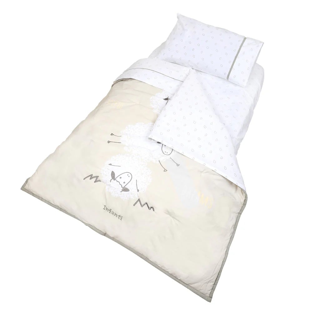Set Cuna Playard Ovejas Infanti