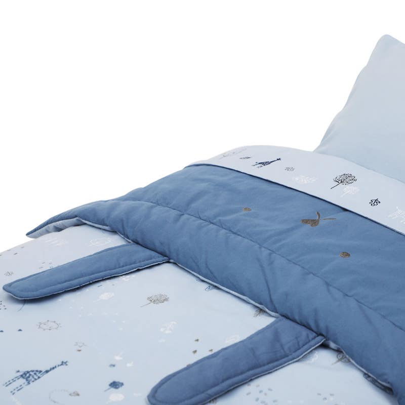 Set Cuna Playard Celeste