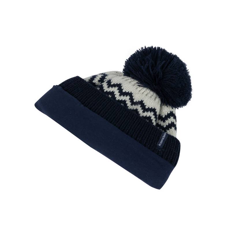 Gorro Bebe Pompon Niño