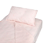 Juego De Sábanas Playard Más Funda Estampada Flores