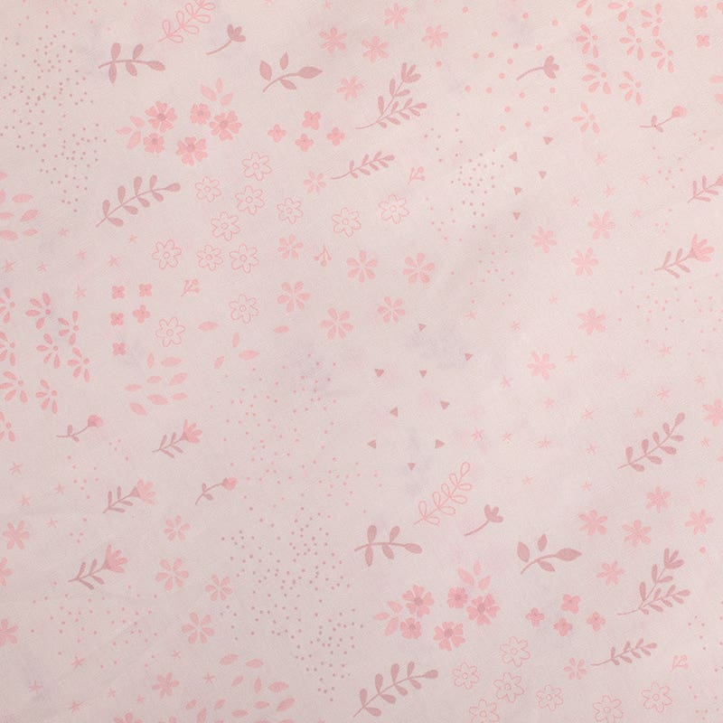 Juego De Sábanas Playard Más Funda Estampada Flores