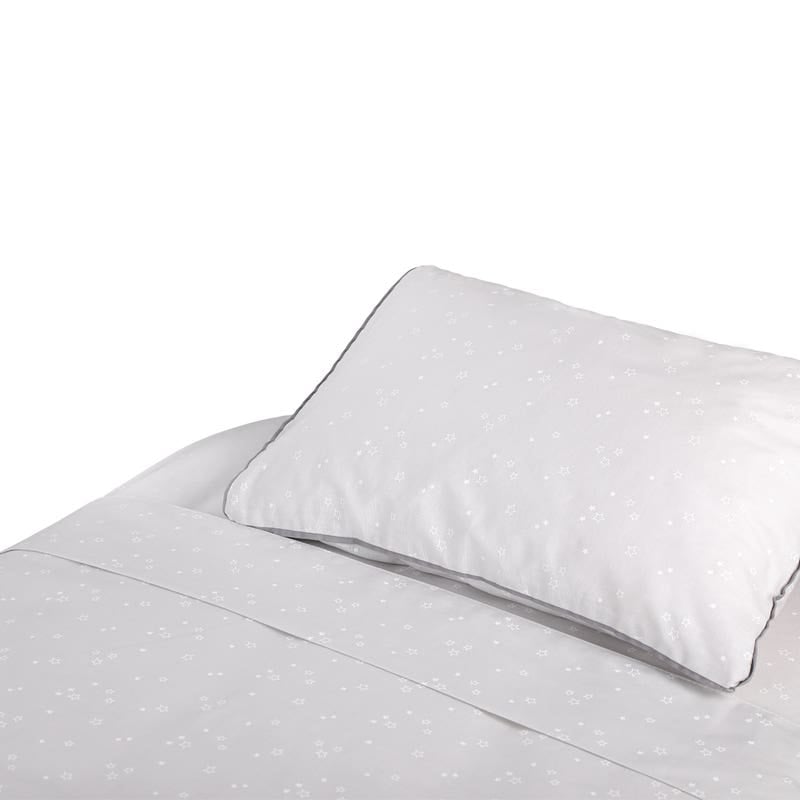 Juego De Sábanas Playard Más Funda Estampada Estrellas