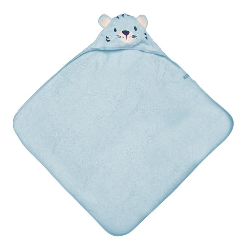 Toalla Capucha Tigre