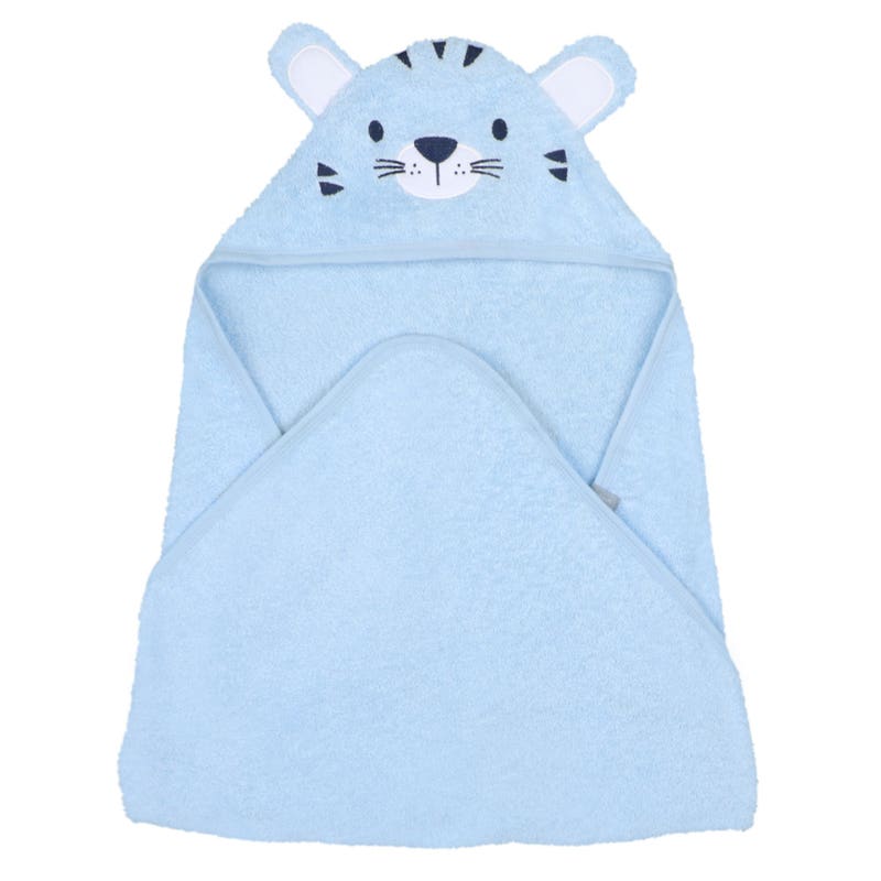 Toalla Capucha Tigre