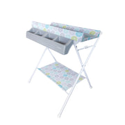 Bañera Mudador Plegable 2 En 1 Baltic