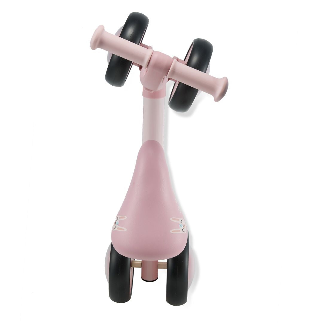 KinderKraft CUTIE Flash Triciclo Pink