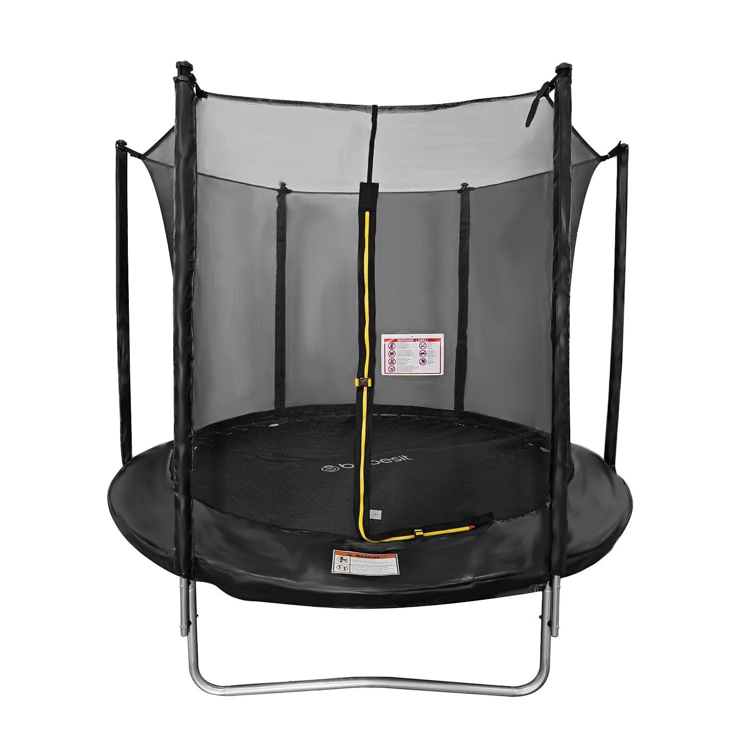 Cama Elástica Trampolín 2,4 Mt + Malla Seguridad