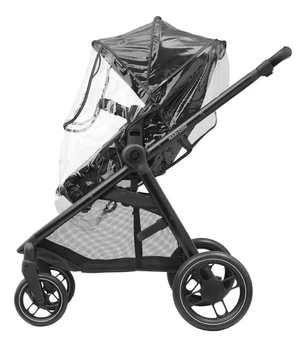 Coche Travel System Zelia 3 Essential Black