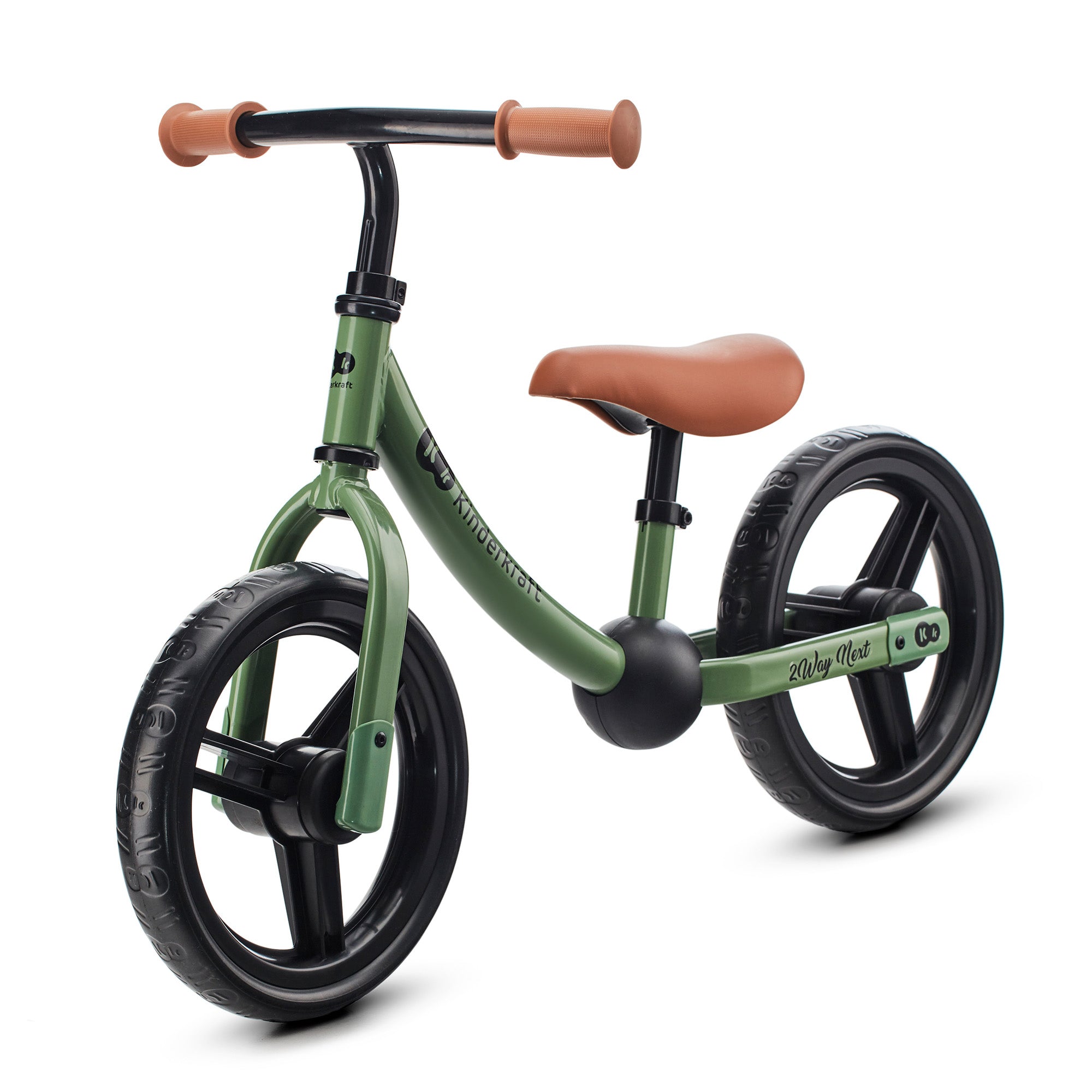 Bicicleta de Balance 2WAY Next Light Green