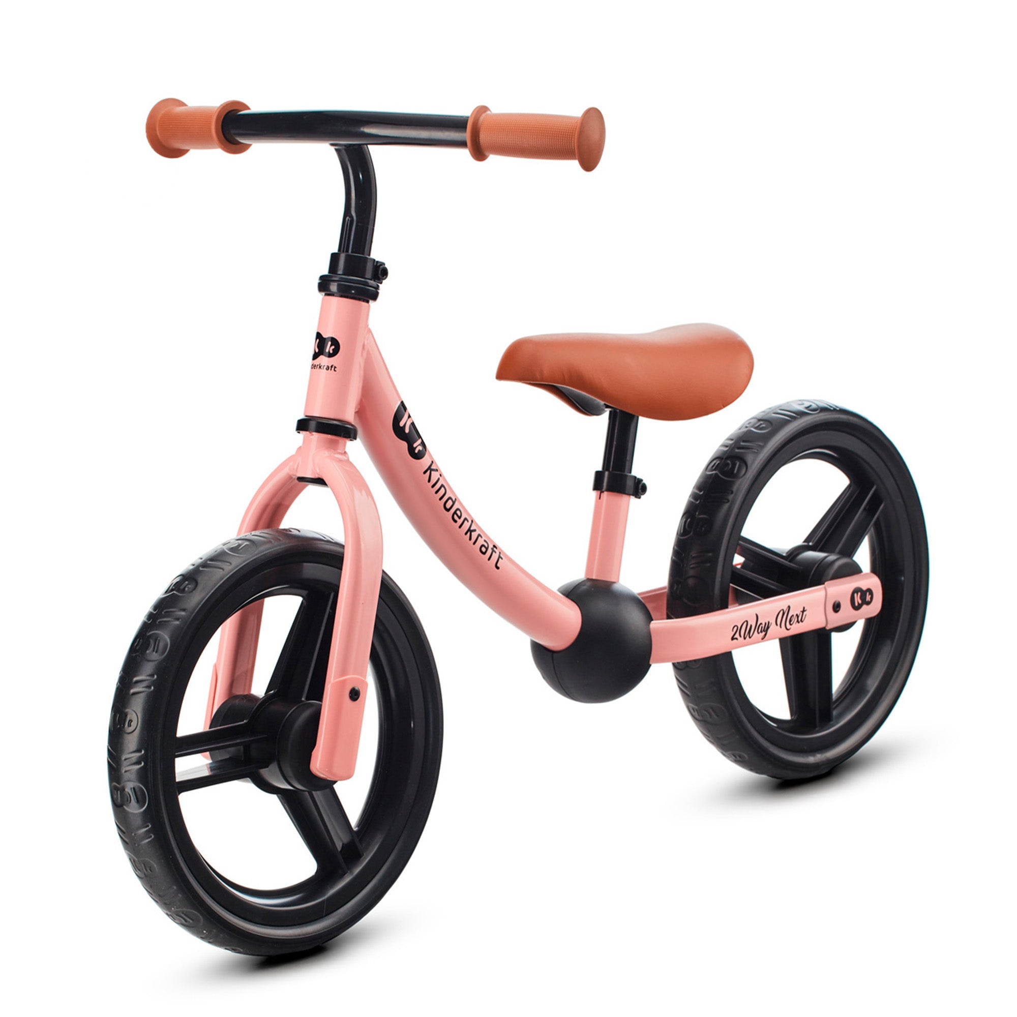 Bicicleta de Balance 2WAY Next Rose Pink