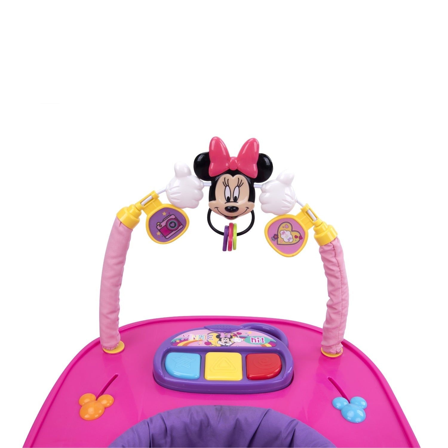 Andador Musical Park MInnie