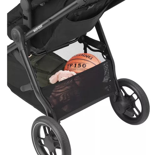 Coche Travel System Zelia 3 Essential Black