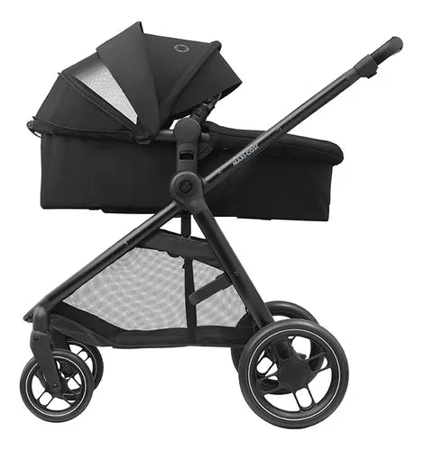 Coche Travel System Zelia 3 Essential Black