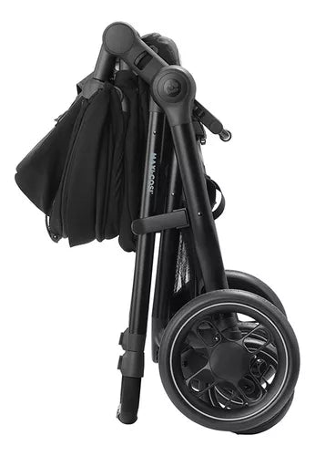 Coche Travel System Zelia 3 Essential Black