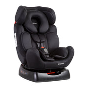 Silla De Auto Convertible Orbit Lx Negro