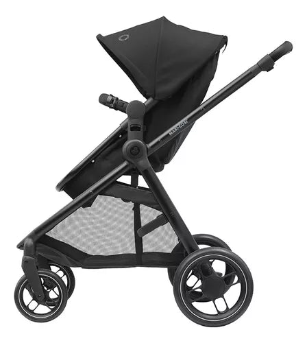 Coche Travel System Zelia 3 Essential Black