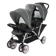 Coche Duoglider Click Connect Glacier Graco