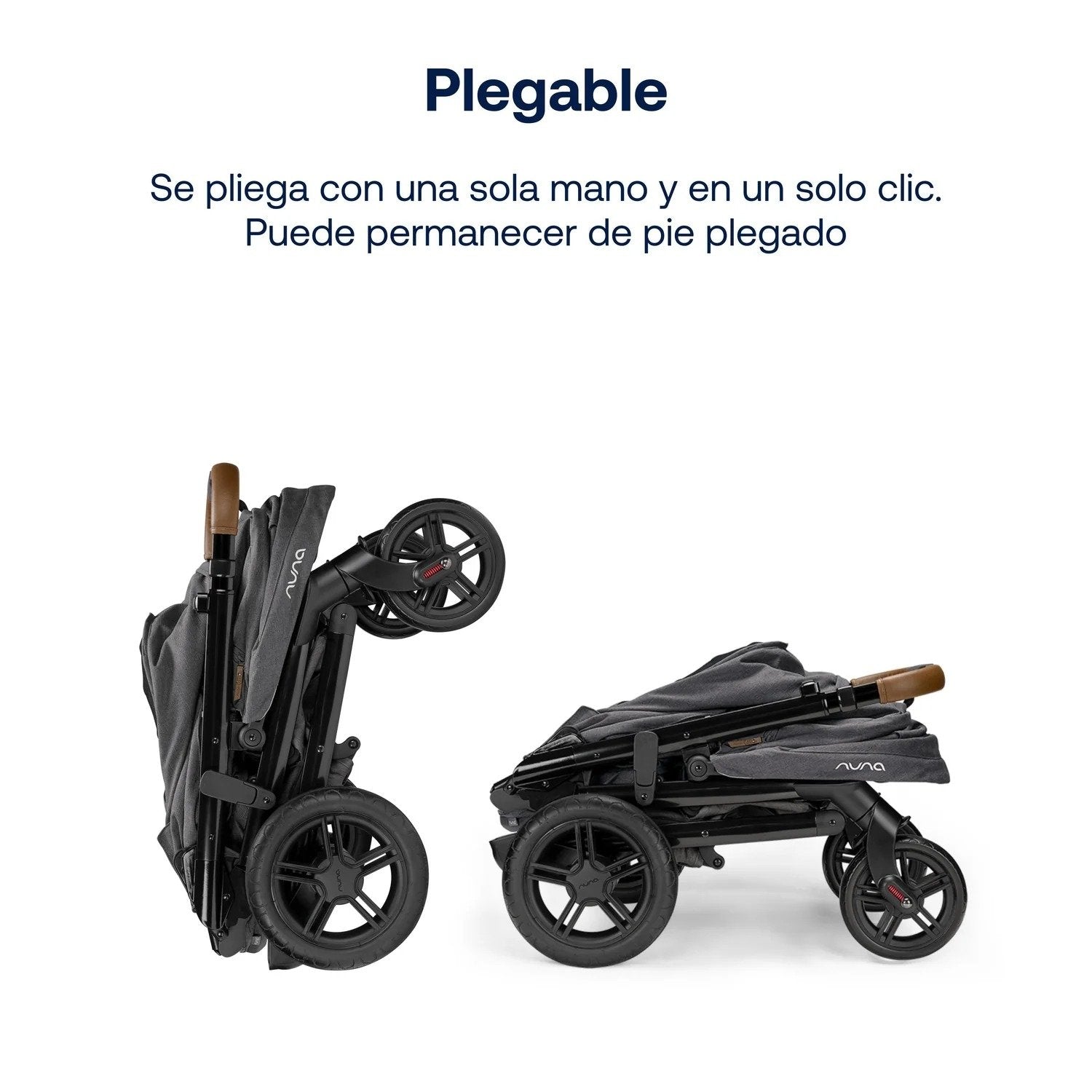 Coche Paseo Tavo Next Granite