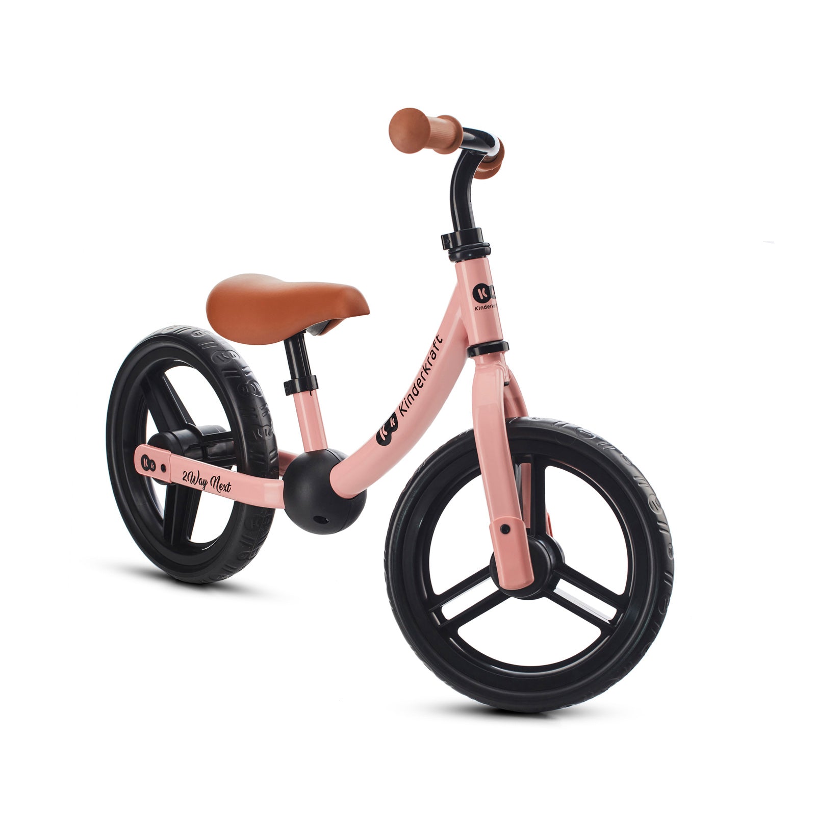 Bicicleta de Balance 2WAY Next Rose Pink