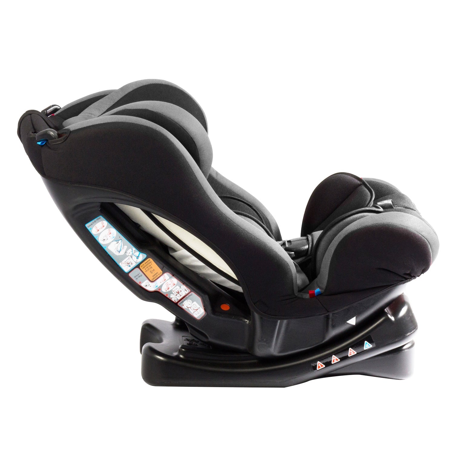 Silla De Auto Convertible Orbit Gris