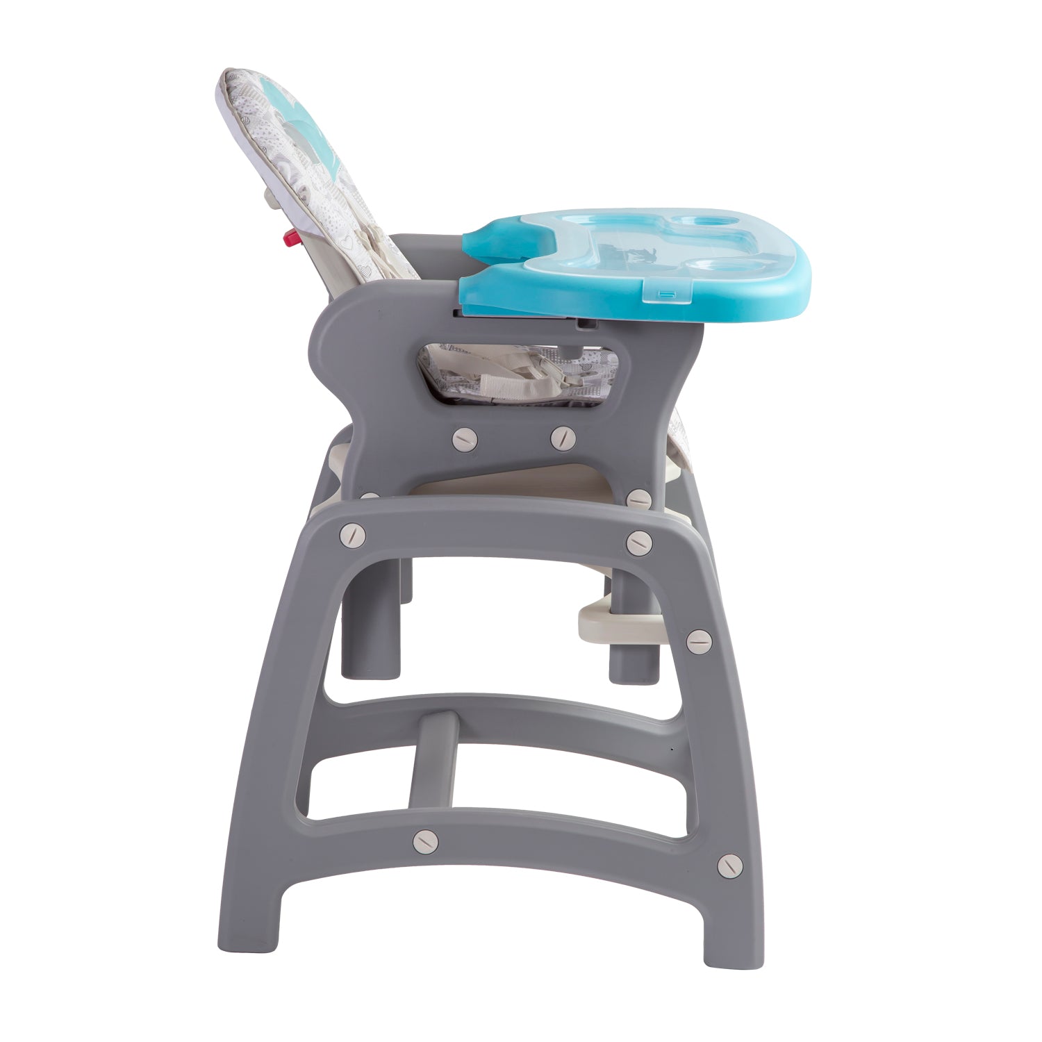 Silla De Comer Kinder 2 Azul