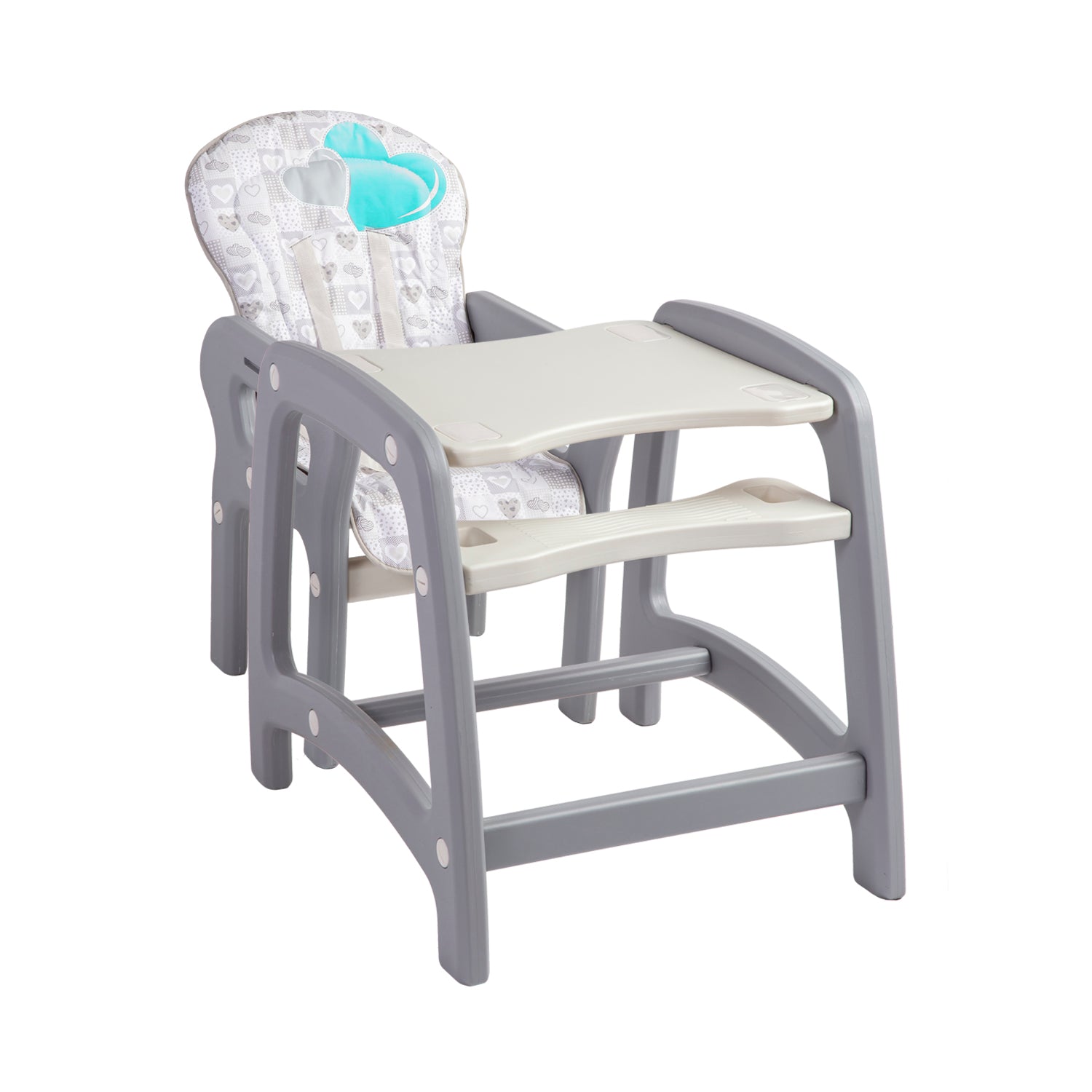 Silla De Comer Kinder 2 Azul