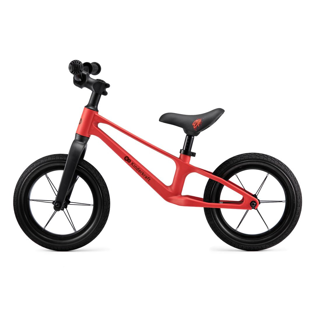 Bicicleta de equilibrio Eter Red