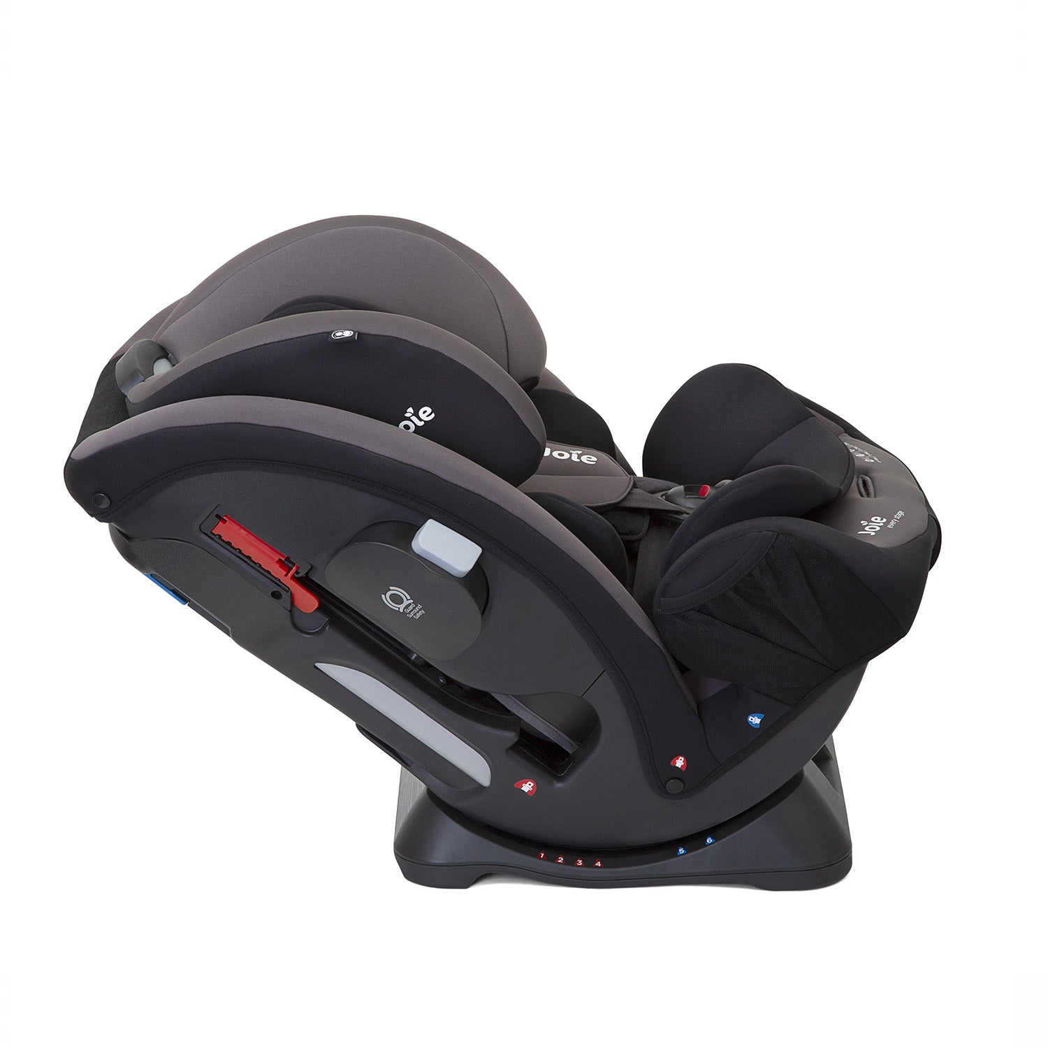 Silla De Auto Convertible Every Stage Ember