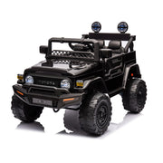 Toyota Fj Cruiser Black