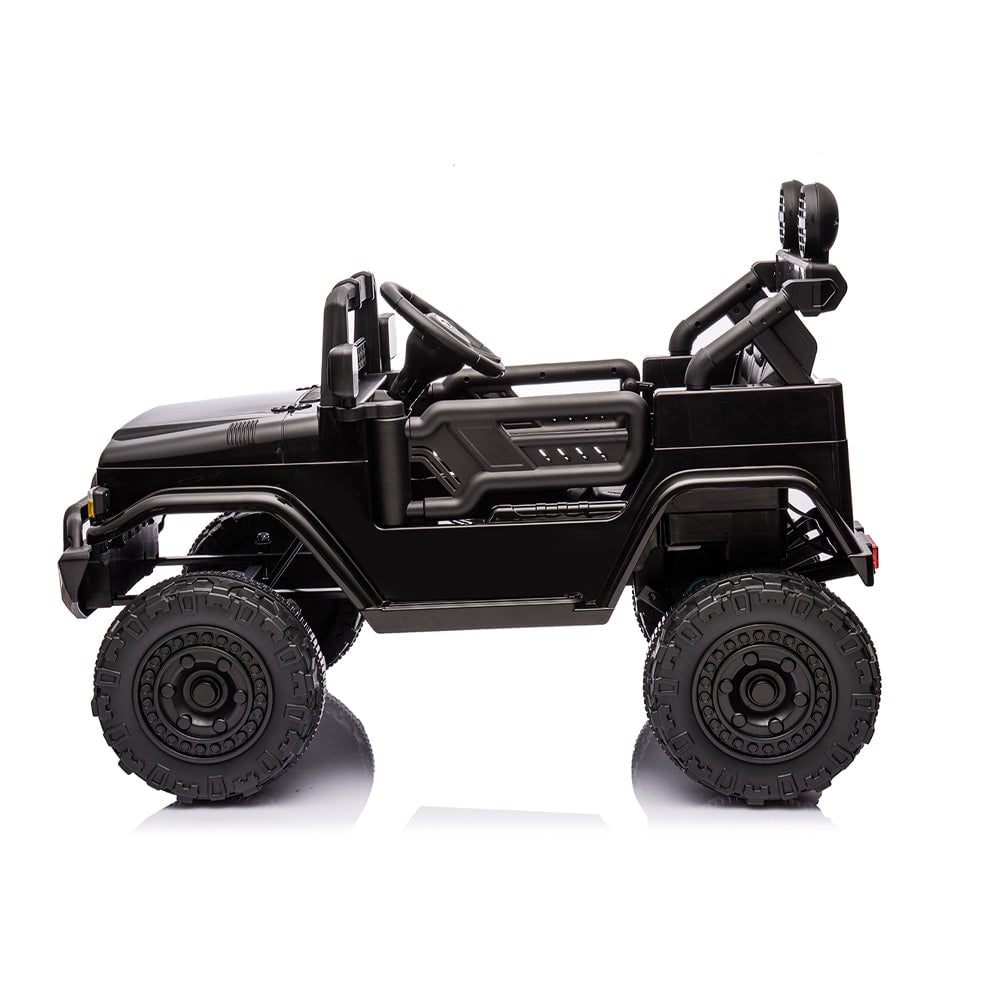 Toyota Fj Cruiser Black