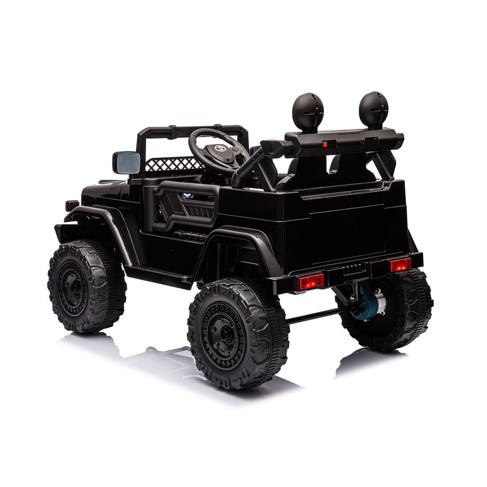 Toyota Fj Cruiser Black