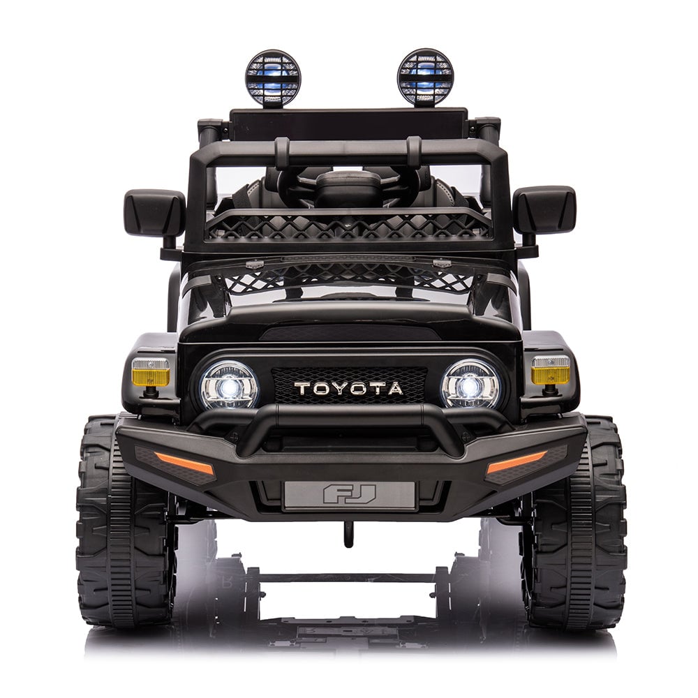 Toyota Fj Cruiser Black