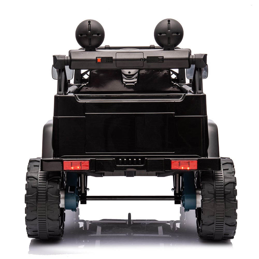 Toyota Fj Cruiser Black