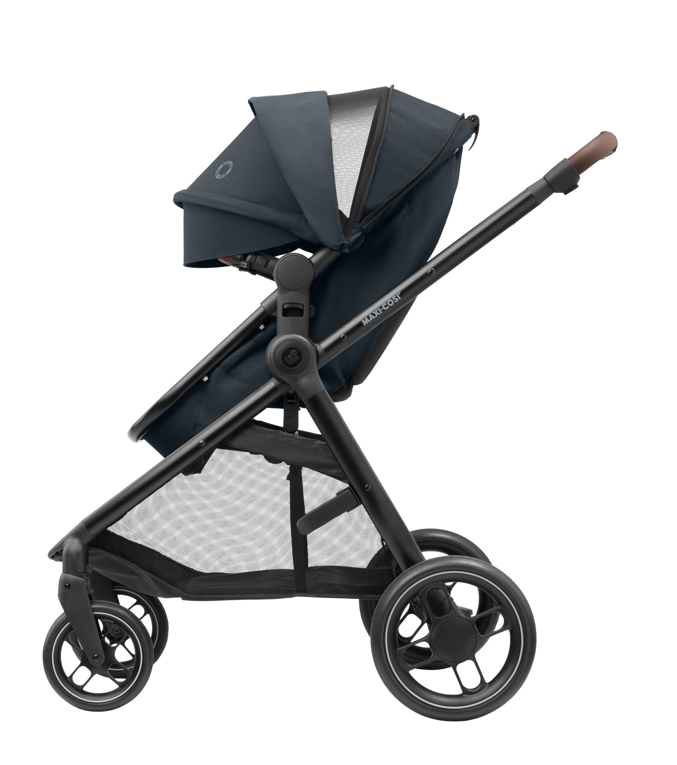 Coche Travel System Zelia 3 Essential Graphite