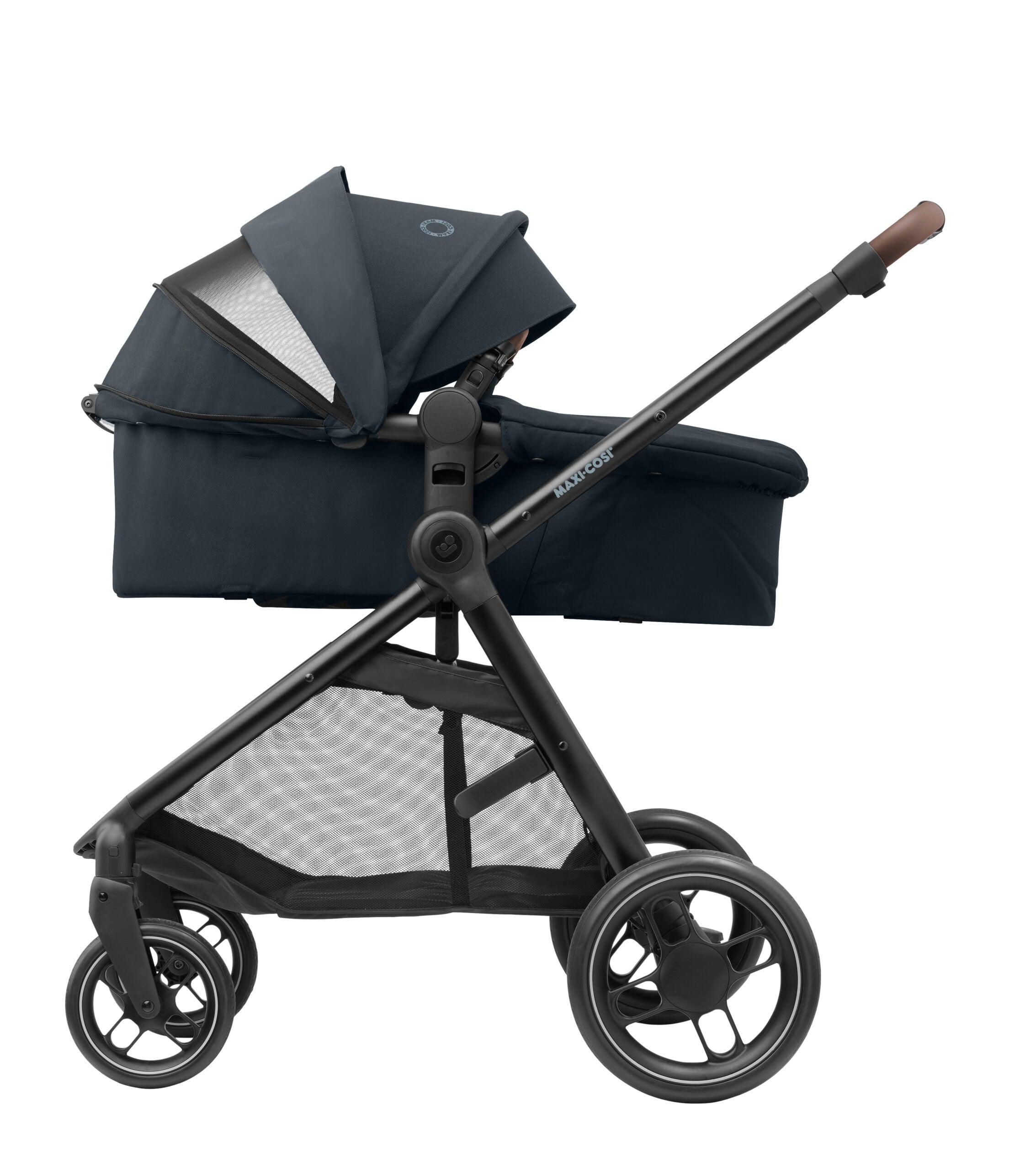Coche Travel System Zelia 3 Essential Graphite
