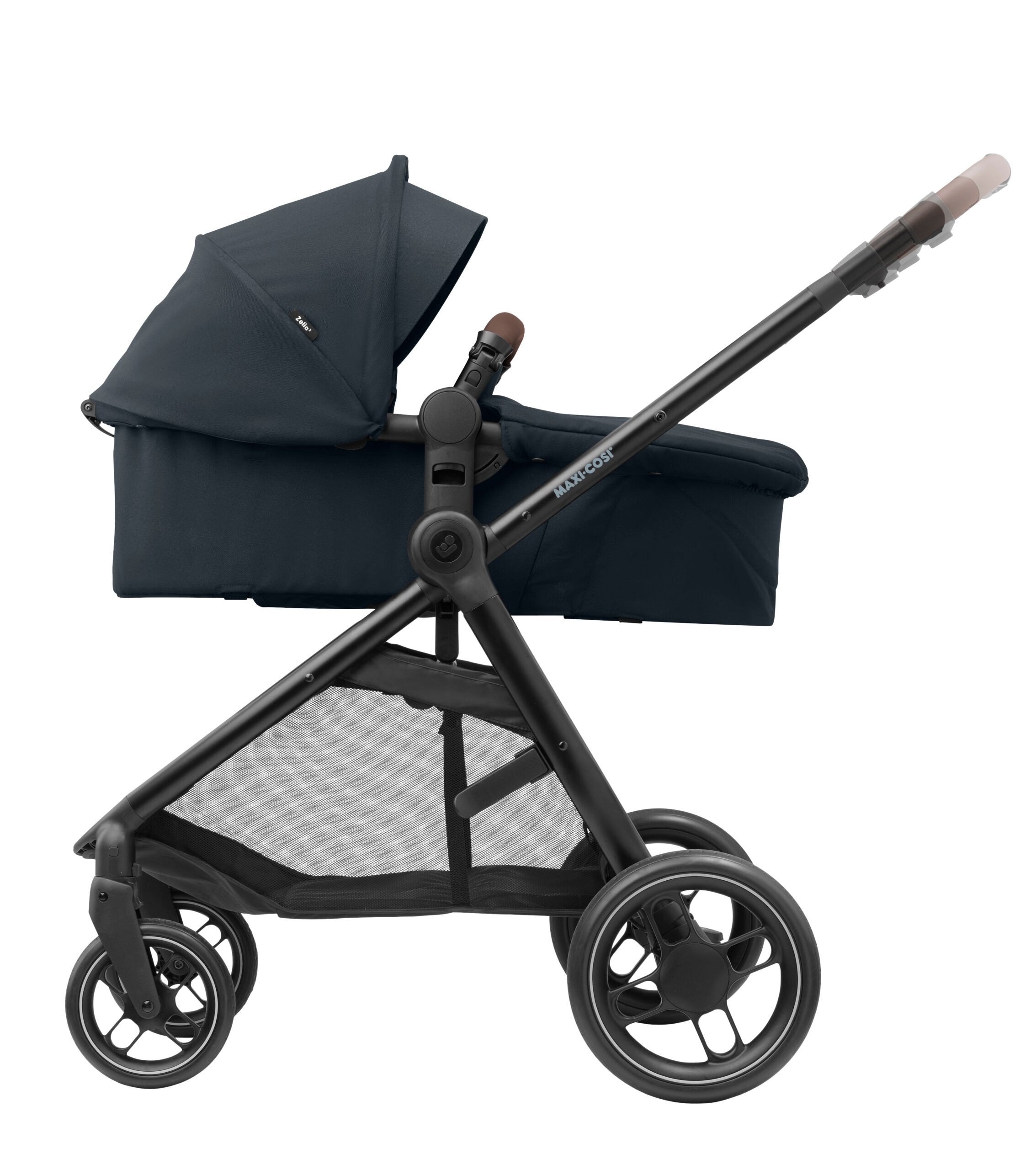 Coche Travel System Zelia 3 Essential Graphite