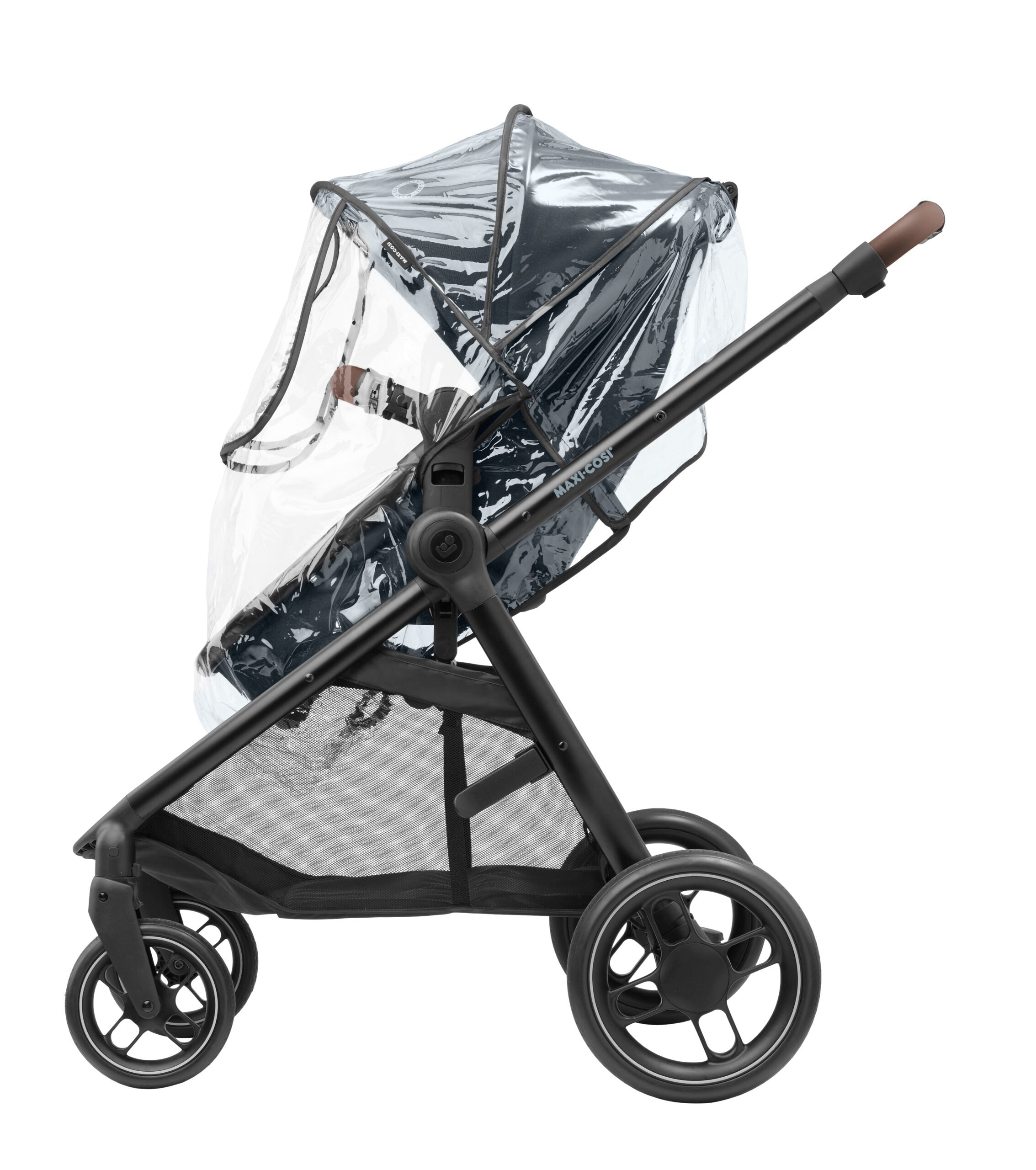 Coche Travel System Zelia 3 Essential Graphite