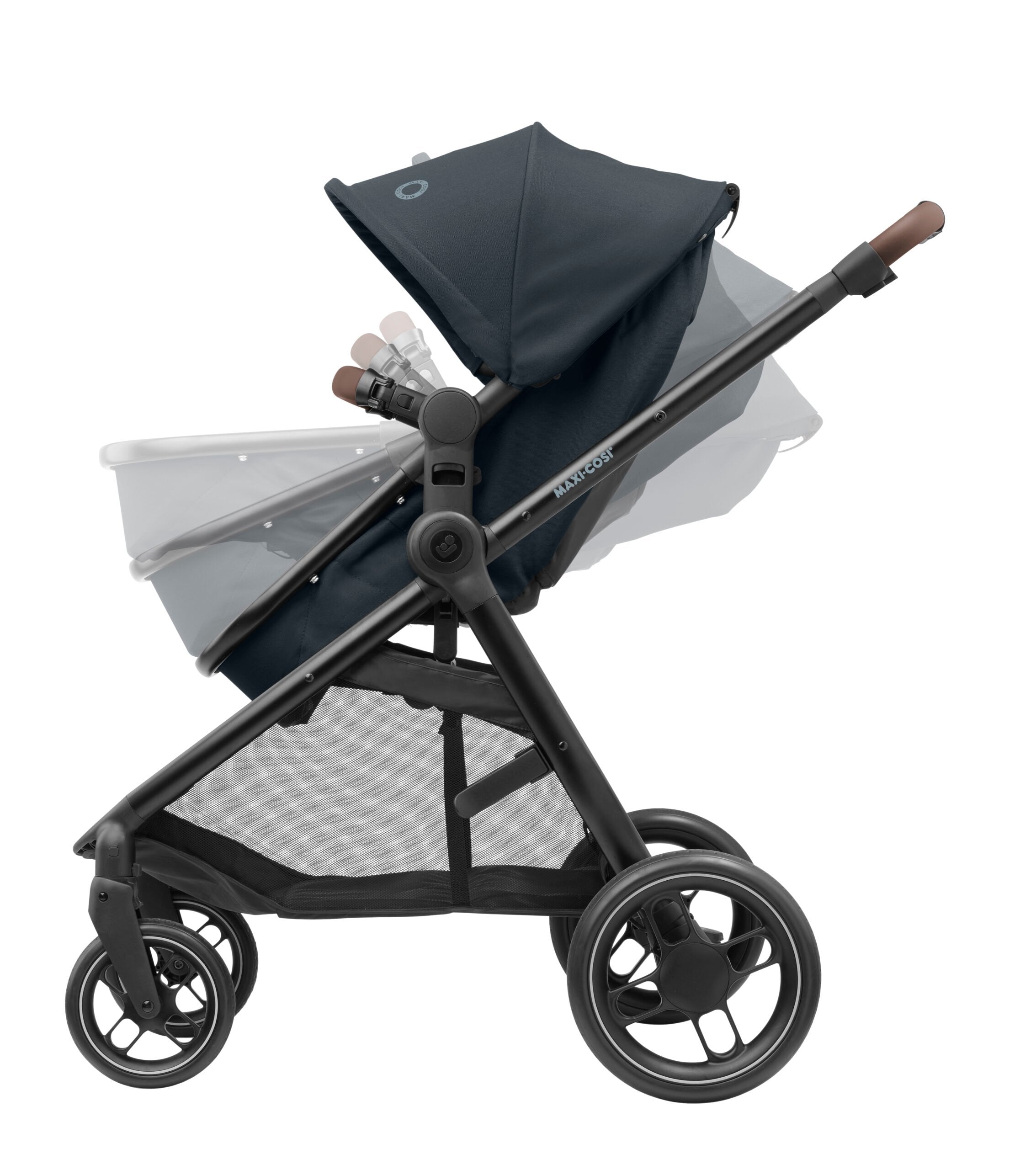 Coche Travel System Zelia 3 Essential Graphite