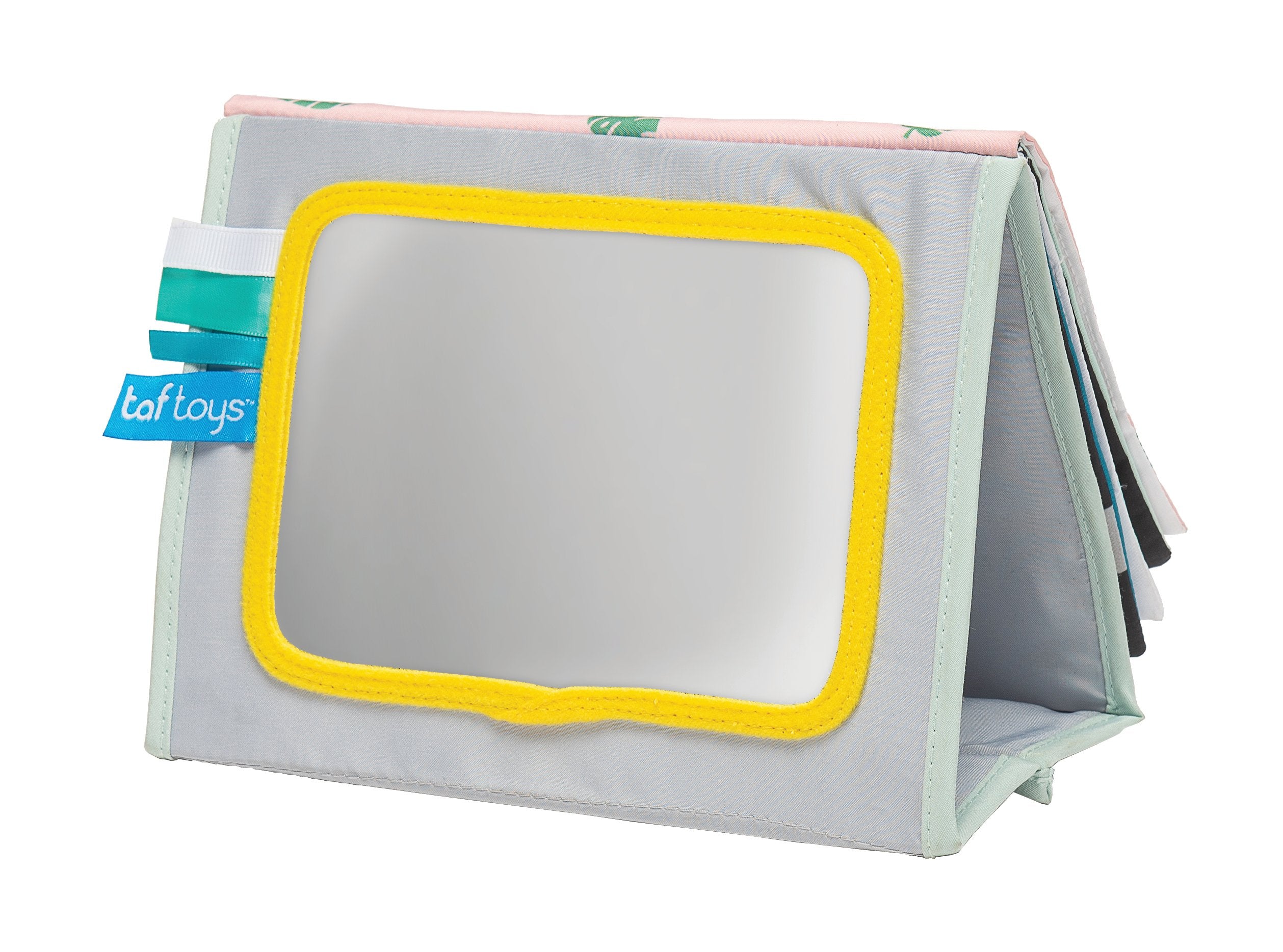 Libro Tummy Time Taftoys