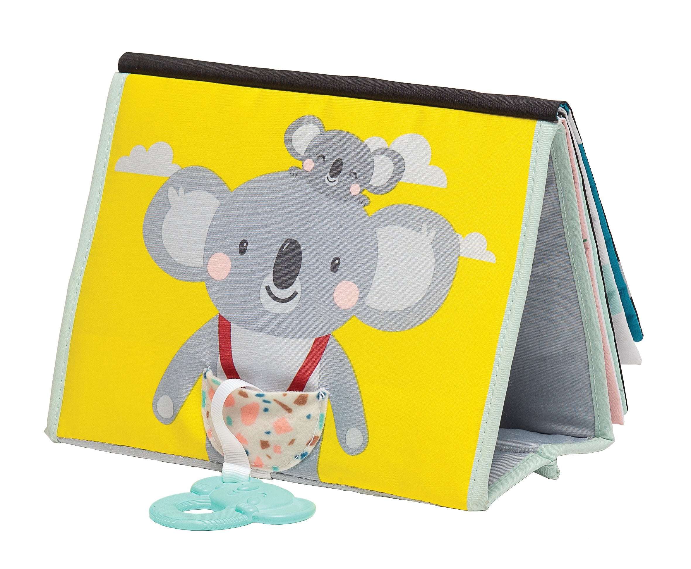 Libro Tummy Time Taftoys