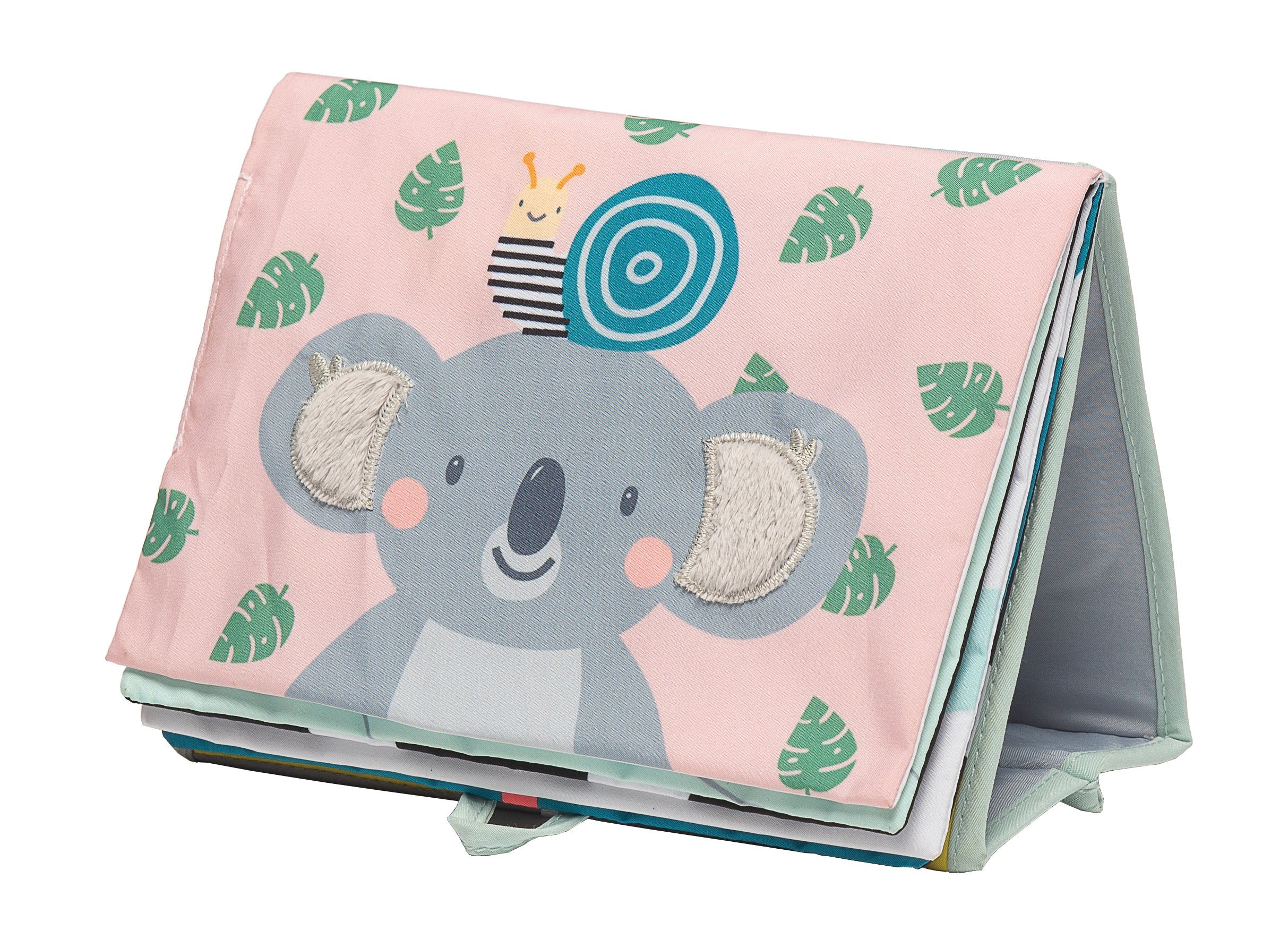 Libro Tummy Time Taftoys