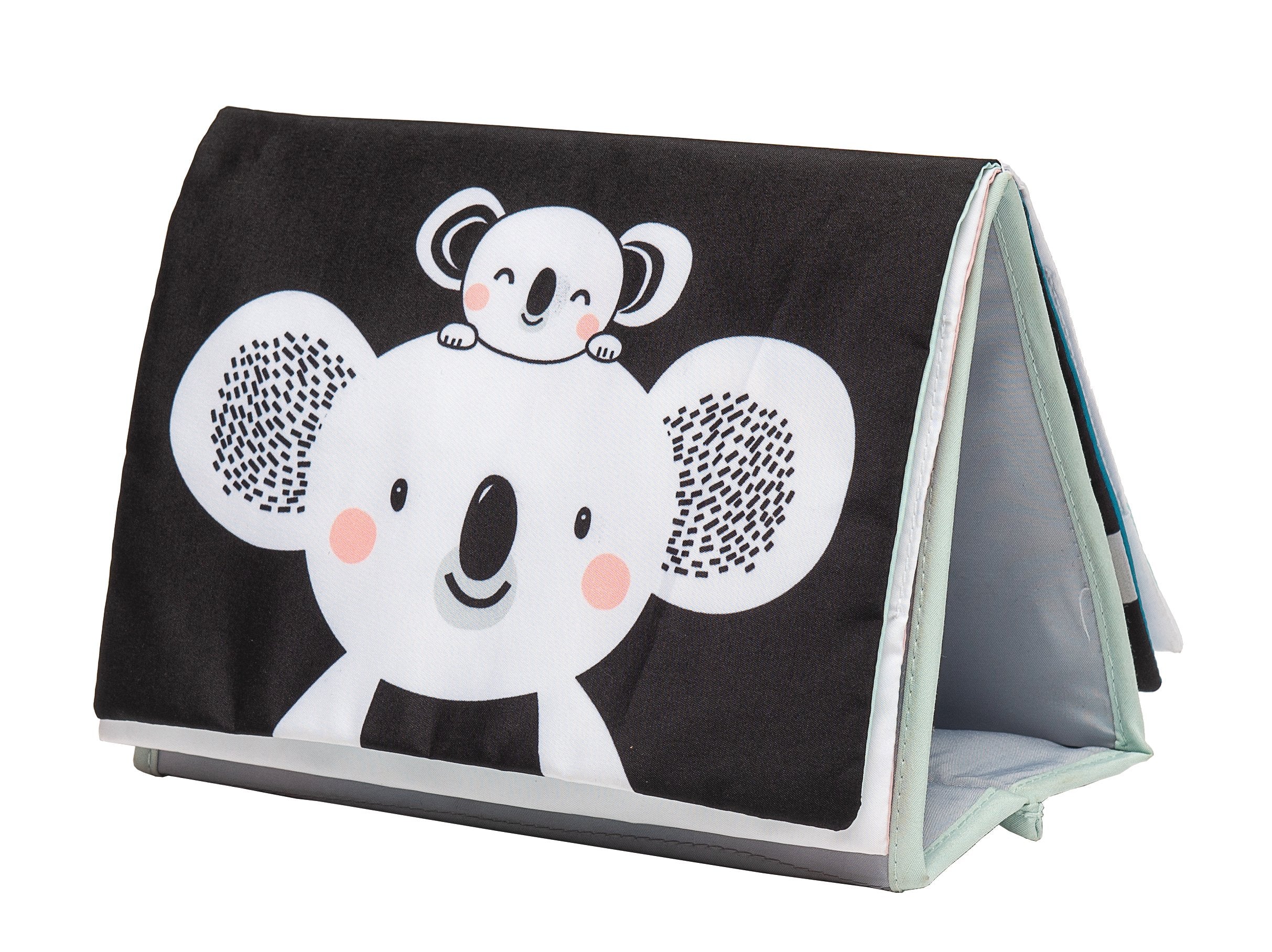 Libro Tummy Time Taftoys