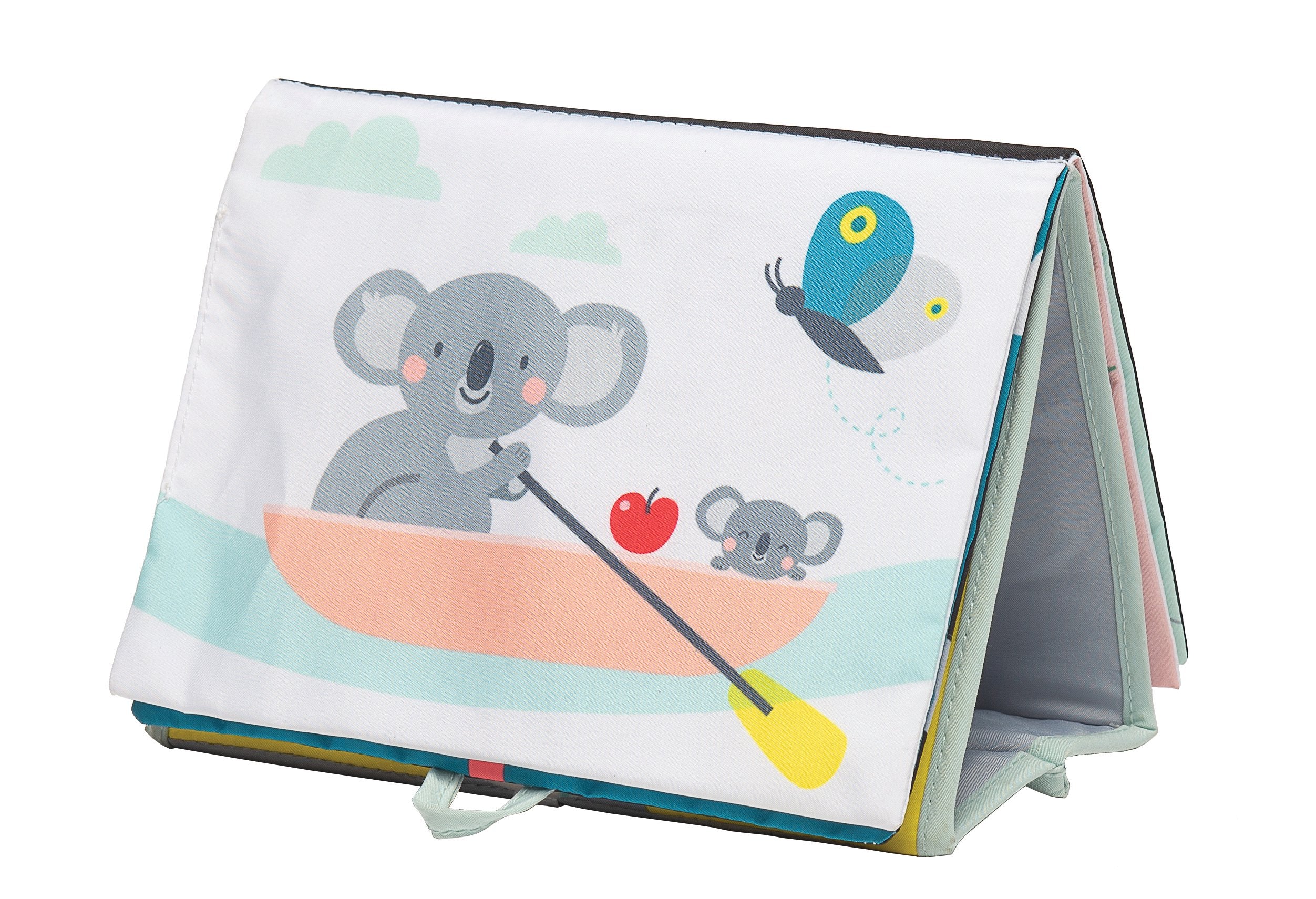 Libro Tummy Time Taftoys