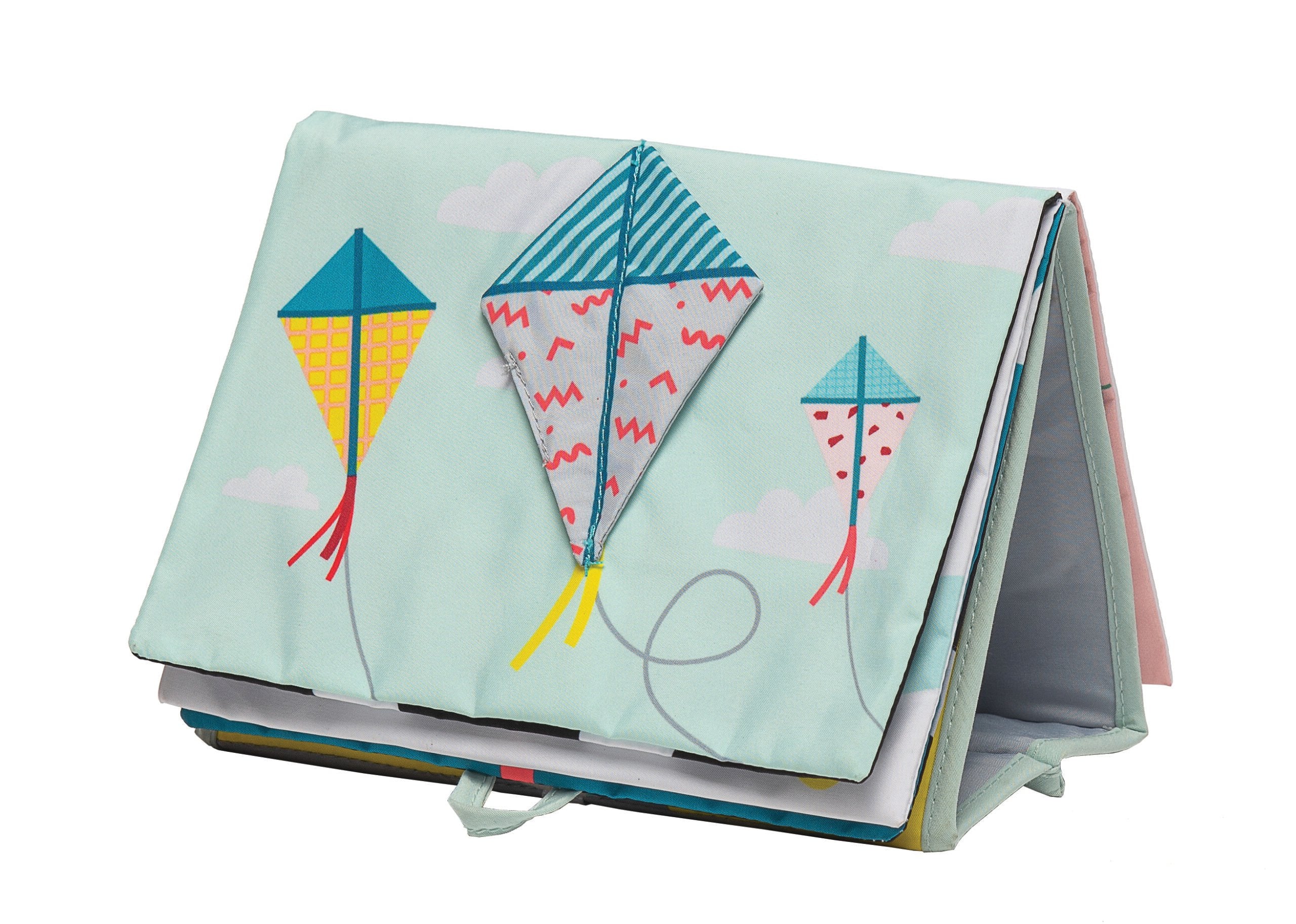 Libro Tummy Time Taftoys
