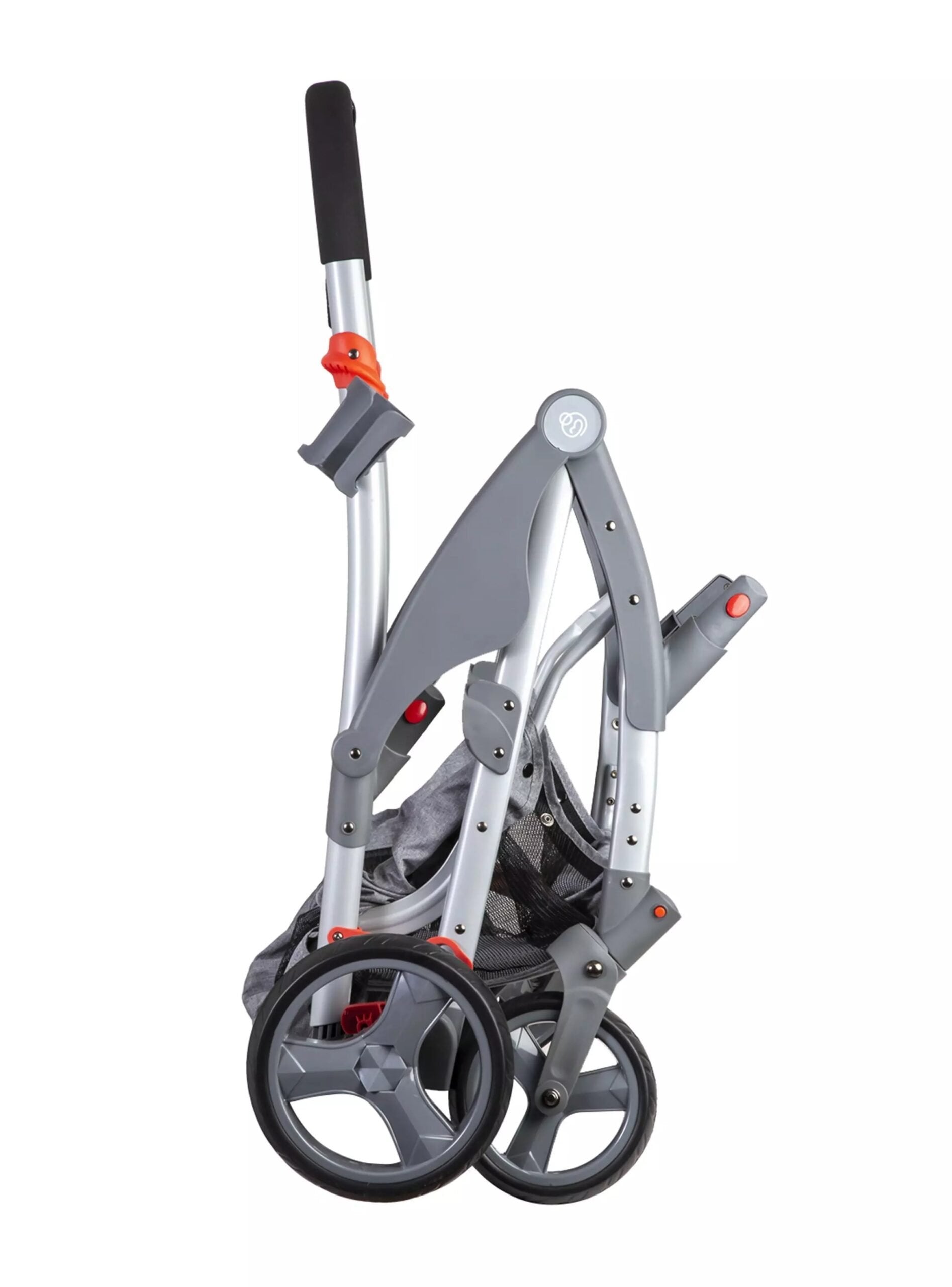 Coche Duo Lx Gris Bebesit