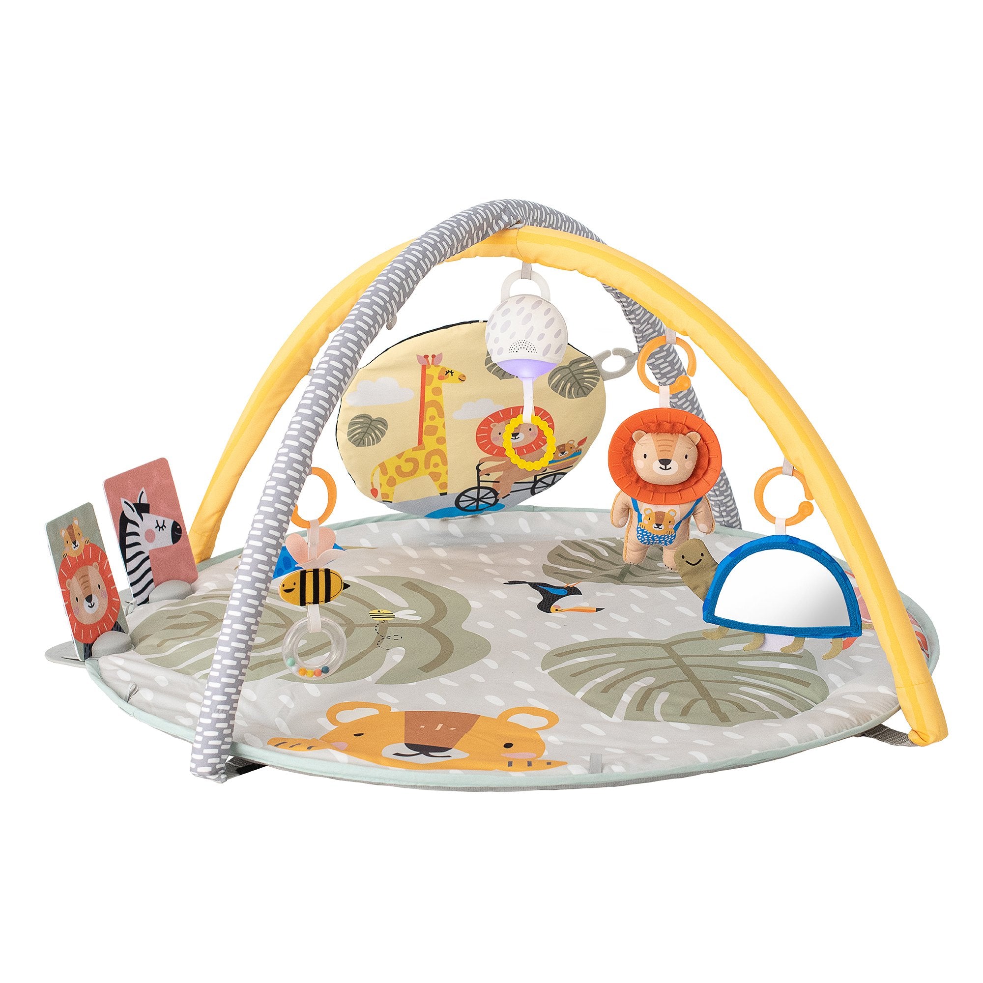 Gimnacio Savannah 360 Activity Taftoys