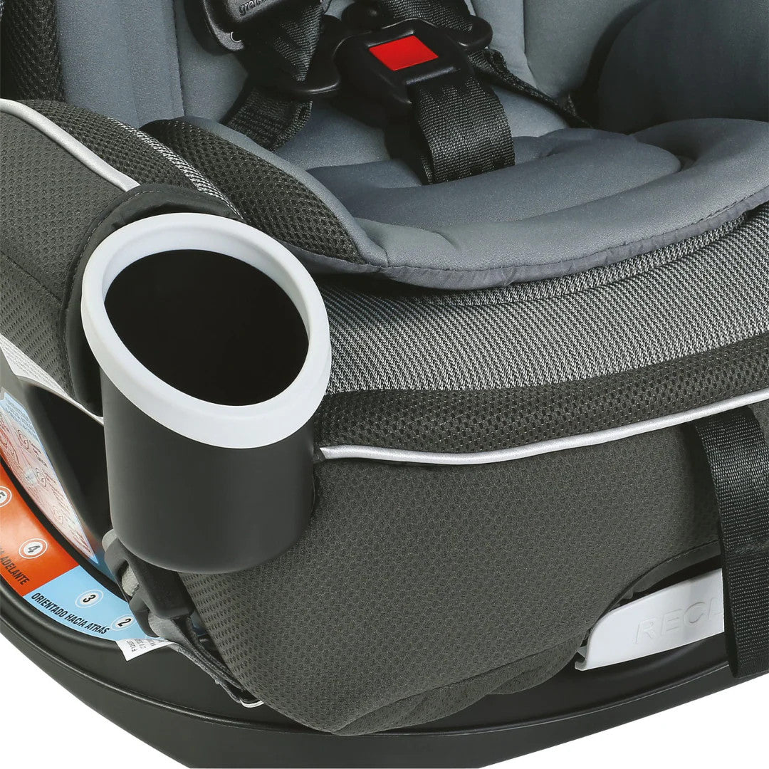 Silla De Auto Convertible 4ever Dlx 4 En 1 Fairmont